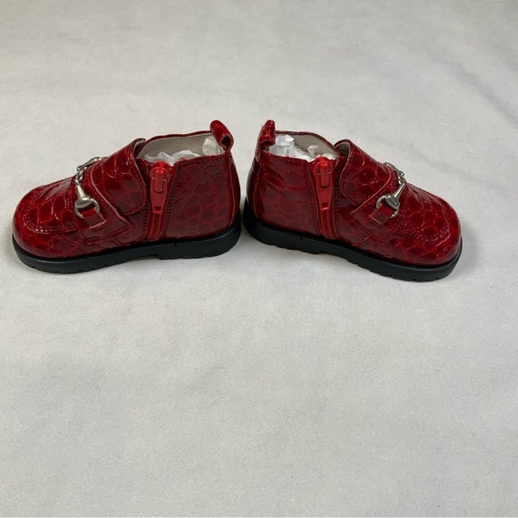 NEW Toddler Shoes Spain Designer. Size EU 19 US 4 - Picture 1 of 8